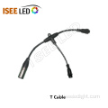 Power and Signal 444T LED -ledningsstik